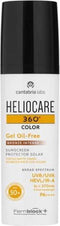 Zonnebrandcrème met Kleur Heliocare 360º Bruiner 50 ml Spf 50