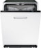 SAMSUNG DW60M6050BBEG - Vaatwasser - 14 couverts - 7 programma's - 44 dB(A)
