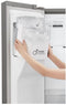 LG GSJ560PZXV - Koelkast - Inverter Linear Compressor - Roestvrijstaal