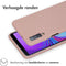 iMoshion Hoesje Geschikt voor Samsung Galaxy A7 (2018) Hoesje Siliconen - iMoshion Color Backcover - lichtroze