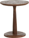 Light & Living Bijzettafel Ragusa - Mangohout - 40cm