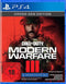 Activision Call of Duty Modern Warfare III - PlayStation 4 - Shooter - Gebruikt