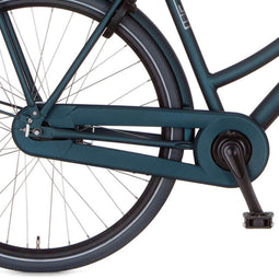 Cortina Kettingkast Xcero night blue matt