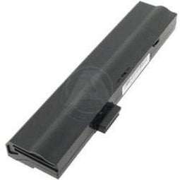 AccuCell Accu voor Fujitsu Siemens Amilo A1640 A1667G - Li-ion 10.8V 4400mAh - 202x45x20mm