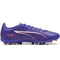 Voetbalschoenen Volwassenen Puma Ultra 5 Play Mg Paars Schoenmaat 42