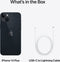 APPLE iPhone 14 Plus - Smartphone - 128 GB - Zwart