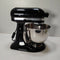 KitchenAid Artisan 5KSM125 - Keukenrobot - 4,8L - 300W - Onyx Zwart