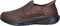 Skechers Slade - Heren Instappers - Relaxed Fit - Donkerbruin