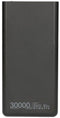 Extralink EX.19584 - Powerbank - 30000 mAh - Zwart