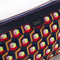 Shoulder Bag XS Geo Diamonds 56 Indigo Blue: OS