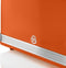 Swan Retro Broodrooster – 4 Sleuven – Oranje – Bruiningsgraad Instelbaar