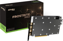 INNO3D GeForce RTX 5090 iChill Frostbite Pro - Videokaart - 32GB GDDR7 - PCIe 5.0 - HDMI 2.1 + DisplayPort 2.1