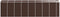 vidaXL - Tuinschuur - 191x725x198 - cm - gegalvaniseerd - staal - bruin