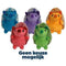 Multipet Minipet - Egel - Pluche met pieper 11,5 cm - Assorti