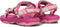 Teva K Hurricane XLT 2 - Wandelsandalen - Zachte hielbandjes - Roze - Maat 26