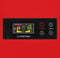 TROTEC TTK 166 ECO - Industriële luchtontvochtiger - 7 l waterreservoir - Rood