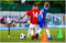 Dunlop Voetbaldoel - Voetbaldoeltjes Set van 2 - Opvouwbaar - Zwart/Geel (2 stuks)