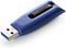 Verbatim Store 'n' Go V3 Max - USB-stick - 64 GB - USB 3.0 - Blauw