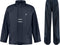 Ralka Regenpak - Waterdicht Ademend - Reflectie - Marine - M