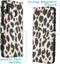 iMoshion Hoesje Geschikt voor Huawei P30 Lite Hoesje Met Pasjeshouder - iMoshion Design Softcase Bookcase - Goud / Zwart / Golden Leopard