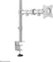 Neomounts NM-D135 - Monitorarm - Verstelbaar - Zilver