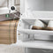 SoBuy FSR16-W - Schoenenrek - Ruimtebesparend 60x30x48 cm - Wit