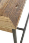 Riviera Maison Eettafel - Shelter Island Dining Table - 180x90 cm - Zwart