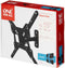 One For All SMART - Muurbeugel - Geschikt voor 32-65 inch TV's - VESA 100x100 tot 400x400 - Max 30kg
