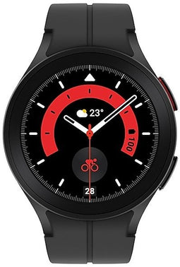 Samsung Galaxy Watch5 Pro - Smartwatch - Bluetooth + LTE - Zwart