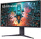 LG 32GQ950 - Gaming Monitor - 4K 160Hz Nano IPS - Zwart