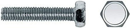 Schroefdoos CELO DIN 933 Metrische schroefdraad M8 x 25 mm Zeshoekig Verzinken (100 Stuks)