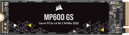 Corsair MP600 GS - SSD M.2 500GB - PCIe 4.0 x4 - 4800MB/s