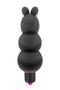 My First - Teddy - Vibrator - Zwart