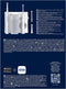 Oral-B iO Series 4 - Elektrische tandenborstel met OxyJet monddouche - Wit