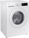 Samsung WW90CGC04DTE - Wasmachine Voorbelading 9 kg 1400 RPM - Wit