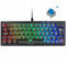 Mars Gaming MKMINIPRO - Gaming Keyboard - Mechanische Toetsen - Qwerty ES - Zwart