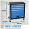 Gde GW 4.1 - Gereedschapswagen - 4 lades - 35 x 68 x 76cm