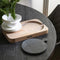 Riviera Maison Borrelplank Serveerplank Hout - Dock Island Serving Board - Naturel
