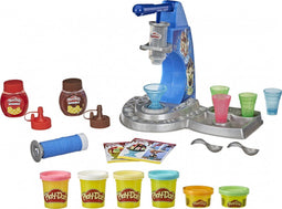 Play-Doh Drizzle IJsjes speelset - Klei Speelset