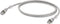 Weidmüller 1165940400 RJ45 Netwerkkabel, patchkabel CAT 6A S/FTP 40.00 m Grijs UL gecertificeerd 1 stuk(s)