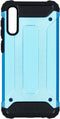 iMoshion Hoesje Geschikt voor Samsung Galaxy A50 / A30s Hoesje - iMoshion Rugged Xtreme Backcover - Lichtblauw