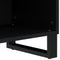 vidaXL - Tv-meubel - 80x33x46 - cm - massief - mangohout - en - bewerkt - hout