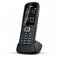 Gigaset R700H PRO - DECT-telefoon - IP65 stof- en waterbestendig - zwart