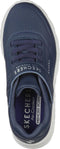 Skechers Uno Lite - Vendox Sneakers - Klittenbandsluiting - Navy (Maat 30)