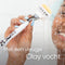 Gillette Venus Comfortglide Coconut - Scheermes - 5 Mesjes - Wit