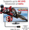 Club3D CAC-2314 - HDMI-kabel - 15 m 4K UHD Vlambestendig Zwart