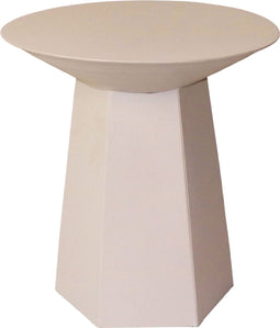 Kick bijzettafel Loa - beige