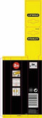 STANLEY Duimstok 2m - Liniaal - Geel/Wit - 0-35-458