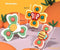 Frummel Fidget Spinners XL - Badspeelgoed - Sensorisch speelgoed - Buitenbeestjes
