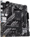 ASUS Prime B550M-K - Moederbord Micro-ATX - AMD Socket AM4 64GB DDR4 7.1 kanalen aRGB
